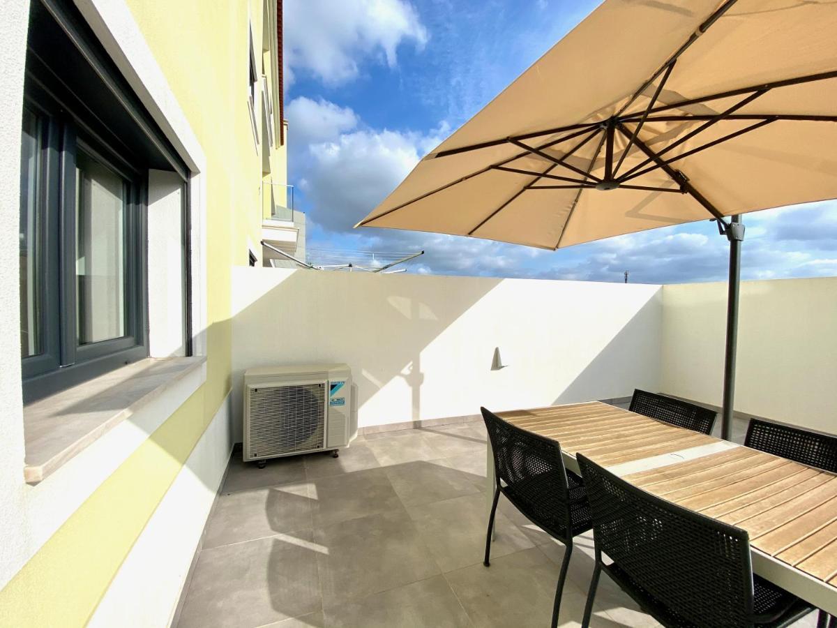 The Sunny Dune - Luxury Apartment W/ Pool & Private Terrace Ferrel  Exterior foto