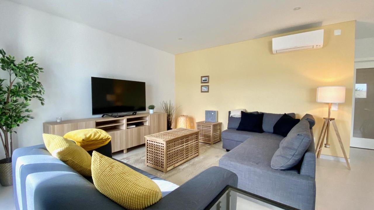 The Sunny Dune - Luxury Apartment W/ Pool & Private Terrace Ferrel  Exterior foto